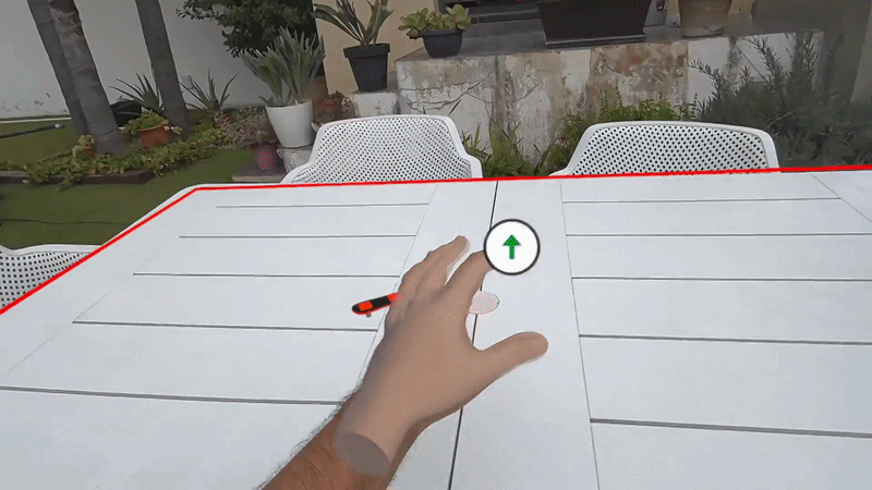 FINGERBOARDING-XR