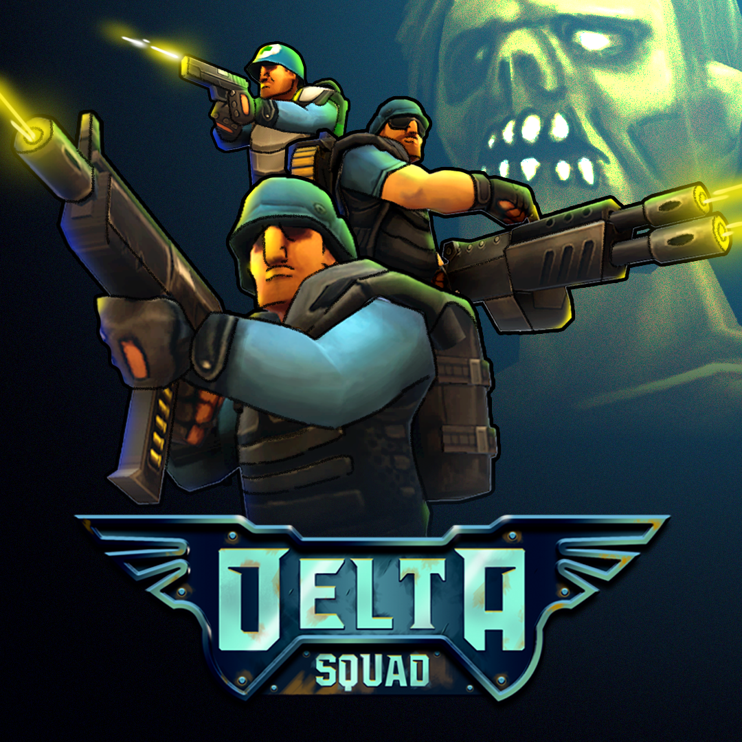 Imagen promocional de Delta Squad