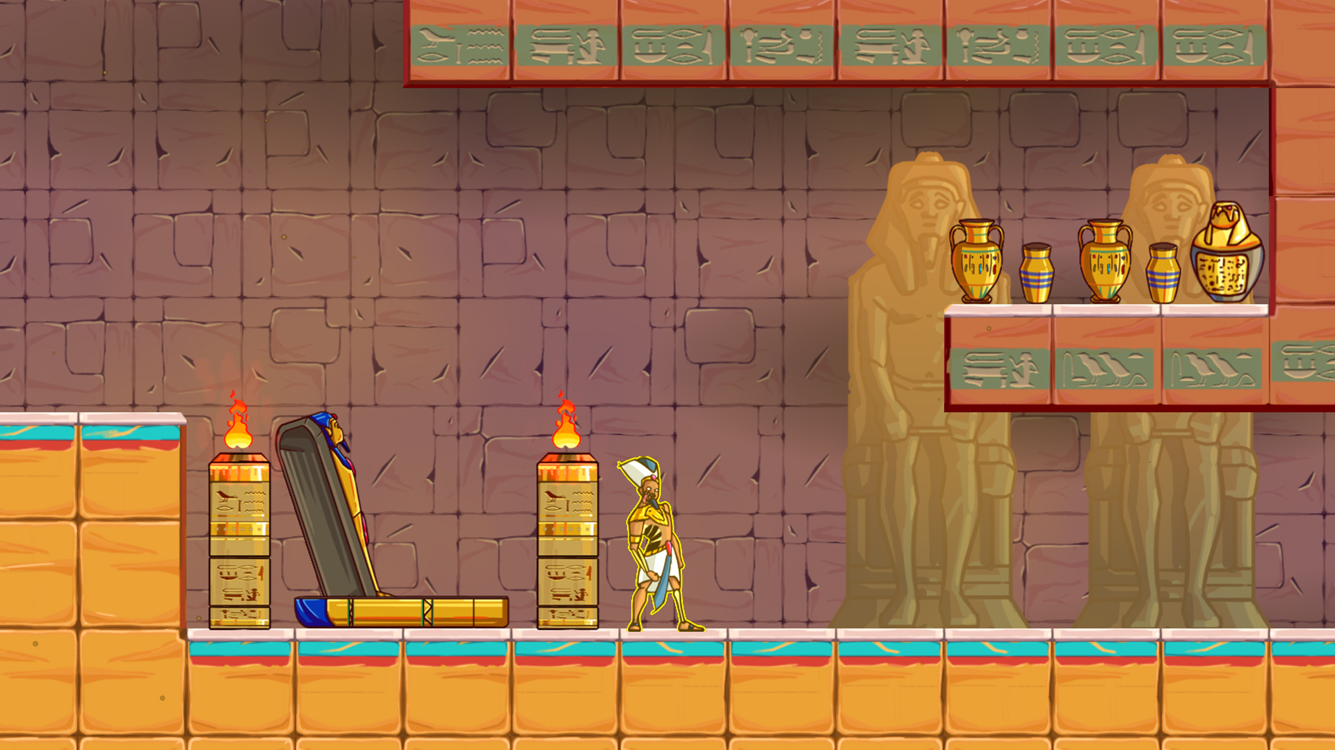 Puzzle Platformer